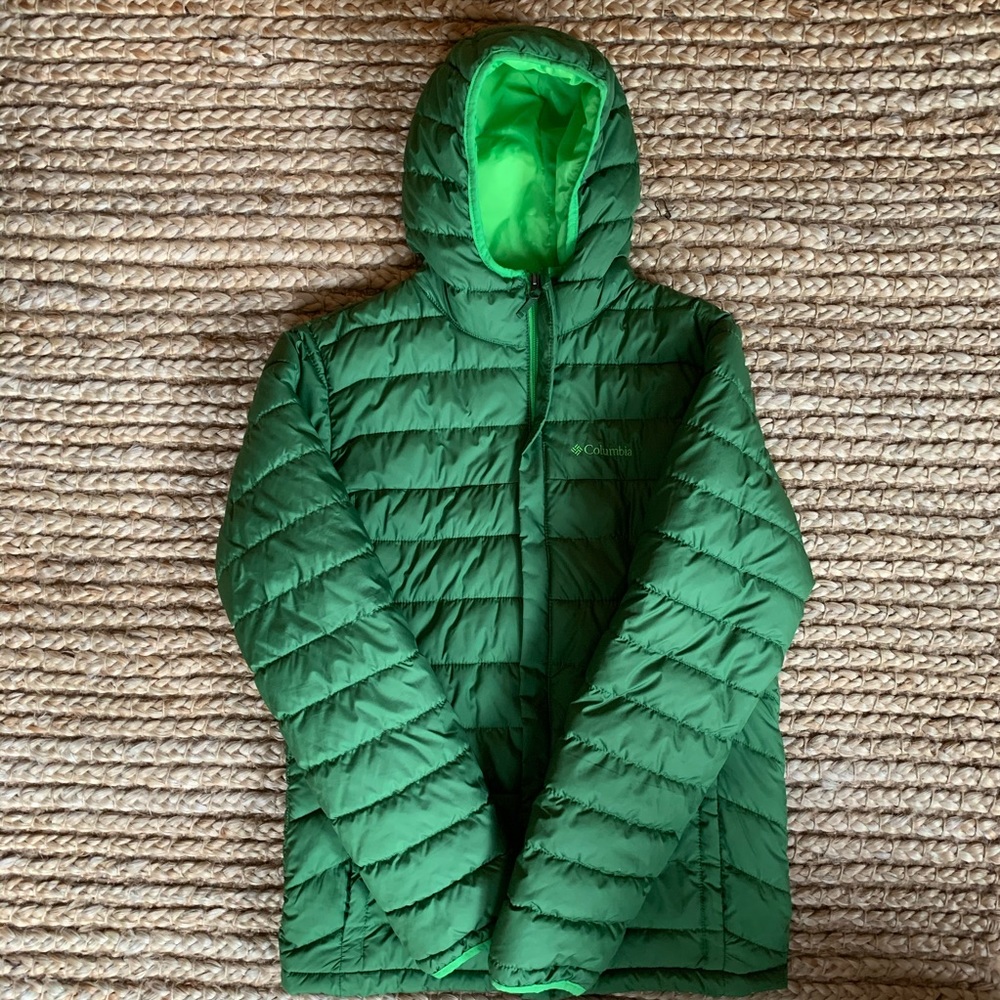 Columbia Boys Puffer Jacket